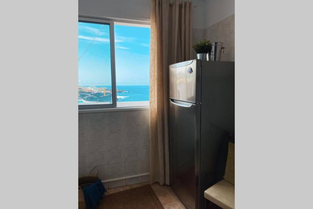 Large 90M2 Canary Apartment, Nice View, Location ! Puerto de Santiago  Eksteriør billede