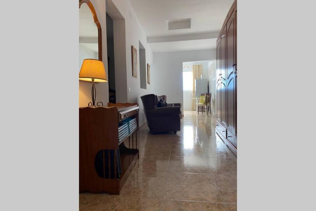 Large 90M2 Canary Apartment, Nice View, Location ! Puerto de Santiago  Eksteriør billede