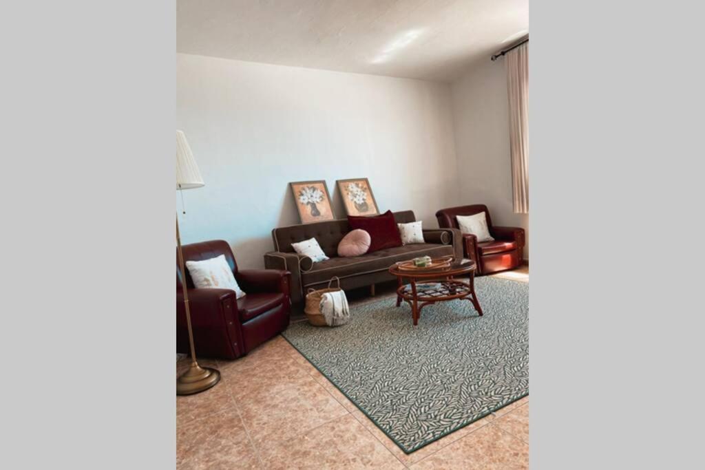 Large 90M2 Canary Apartment, Nice View, Location ! Puerto de Santiago  Eksteriør billede