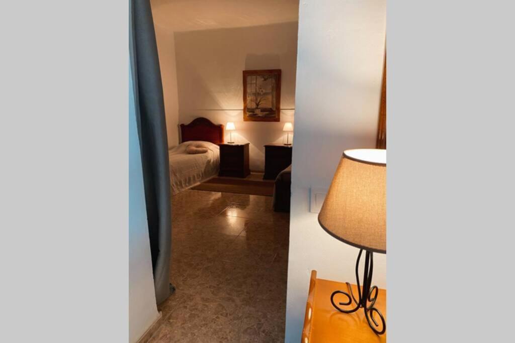 Large 90M2 Canary Apartment, Nice View, Location ! Puerto de Santiago  Eksteriør billede