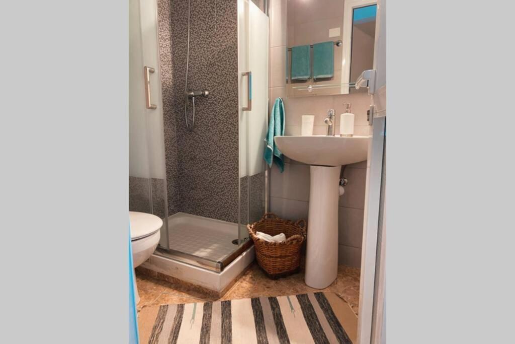 Large 90M2 Canary Apartment, Nice View, Location ! Puerto de Santiago  Eksteriør billede